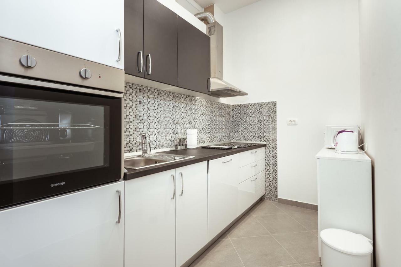 Marinus Apartments Blace Εξωτερικό φωτογραφία