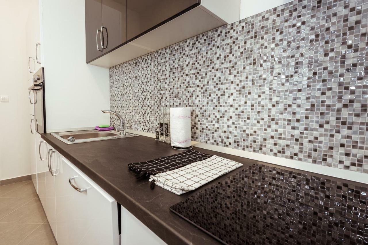 Marinus Apartments Blace Εξωτερικό φωτογραφία