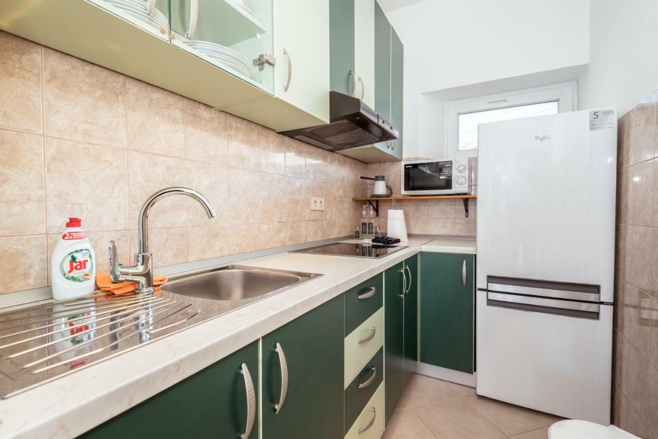 Marinus Apartments Blace Εξωτερικό φωτογραφία