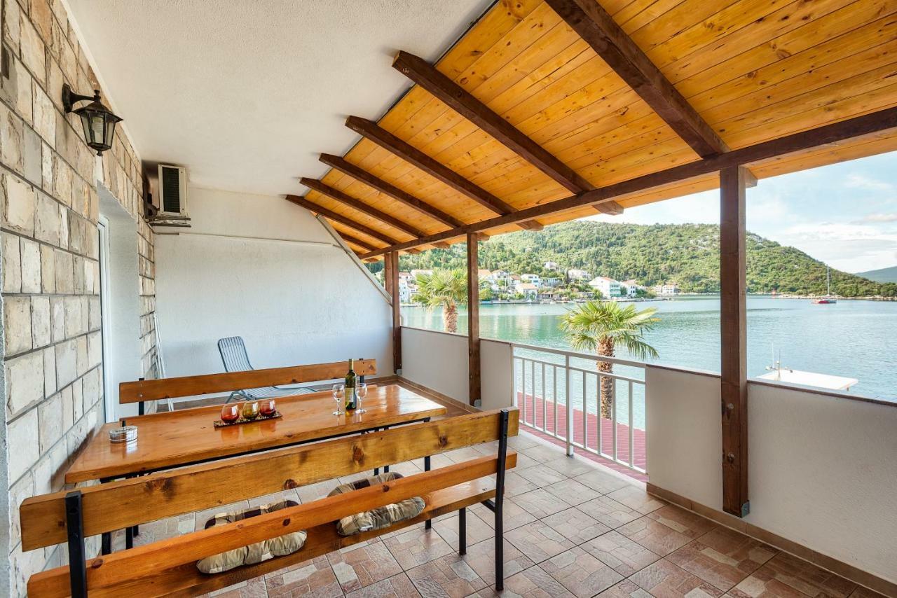 Marinus Apartments Blace Εξωτερικό φωτογραφία