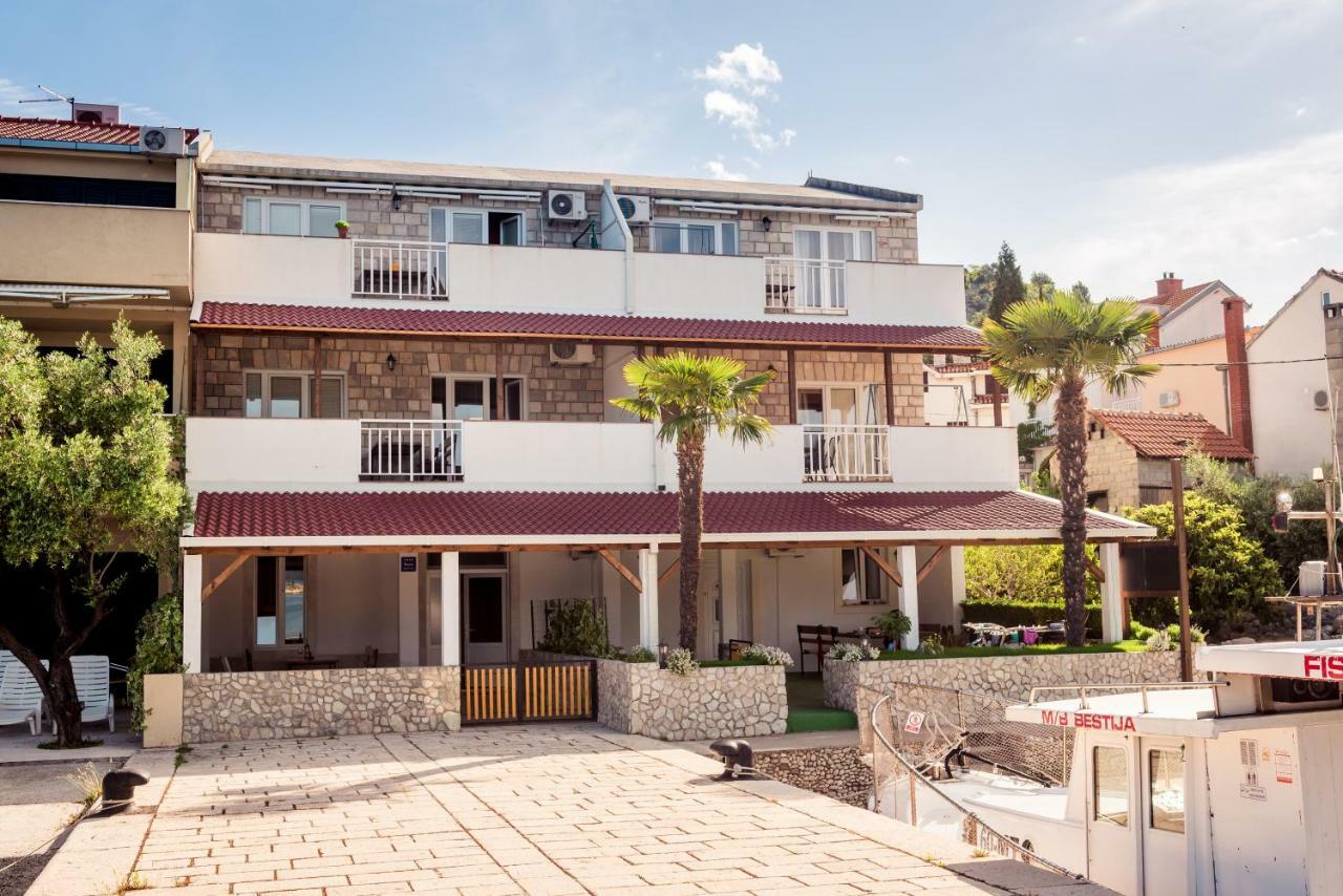 Marinus Apartments Blace Εξωτερικό φωτογραφία